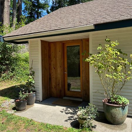 Gallery B&B Ganges Exterior photo
